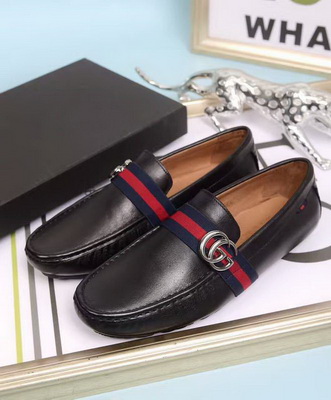 Gucci Business Fashion Men  Shoes_295